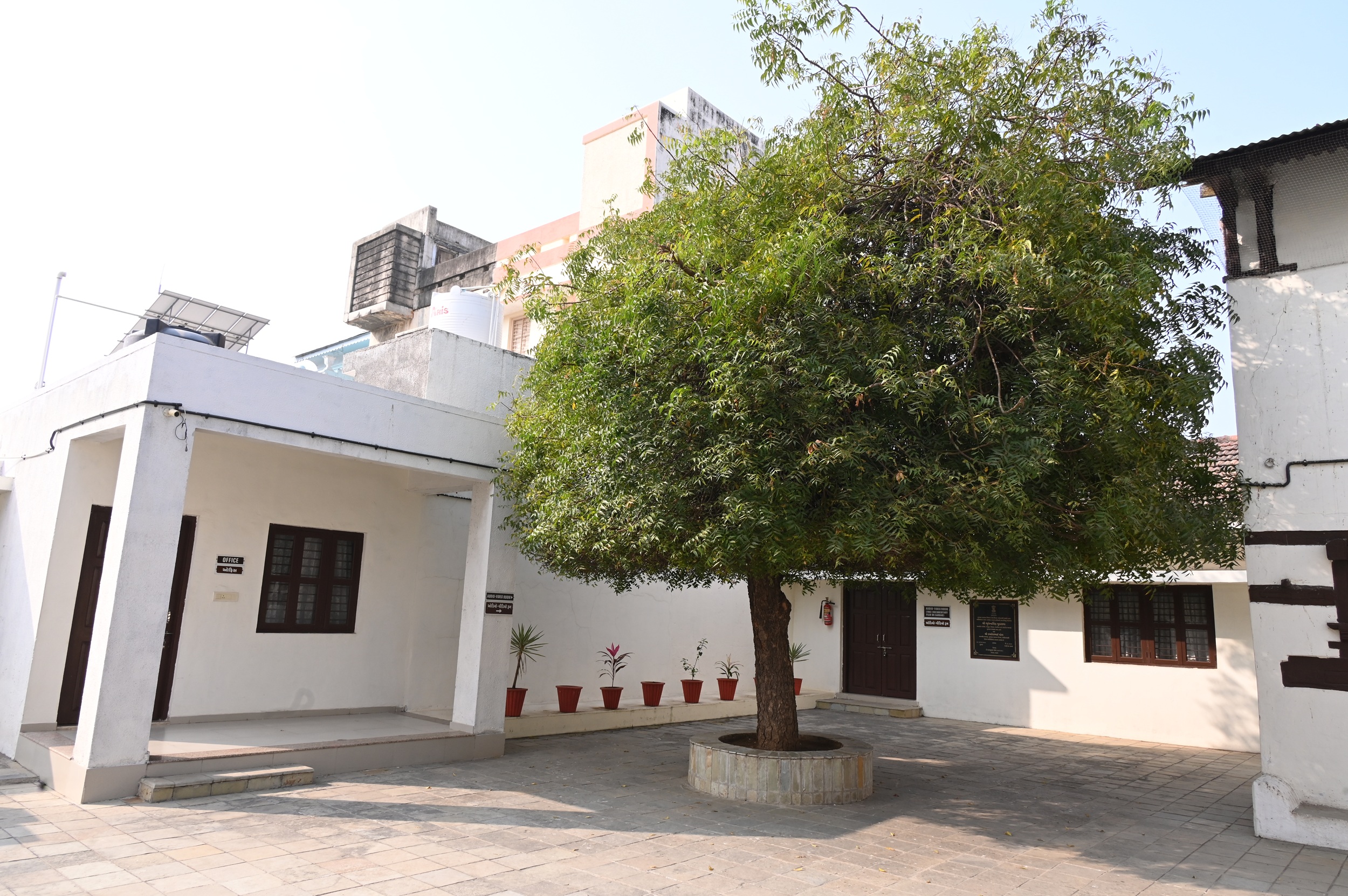 Sardar Patel's House